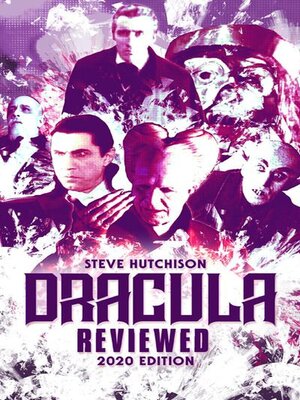 cover image of Dracula Reviewed (2020)